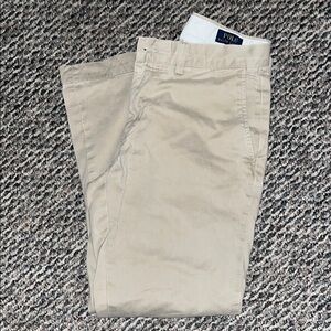 Polo by Ralph Lauren Men's Tan Pants